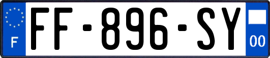 FF-896-SY