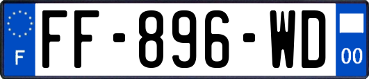 FF-896-WD