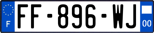 FF-896-WJ