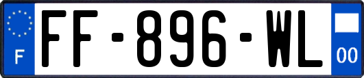 FF-896-WL
