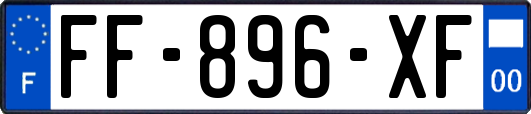FF-896-XF