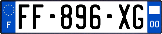 FF-896-XG