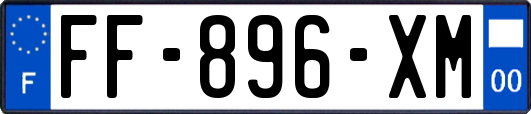 FF-896-XM