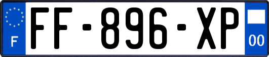FF-896-XP