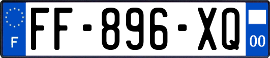 FF-896-XQ