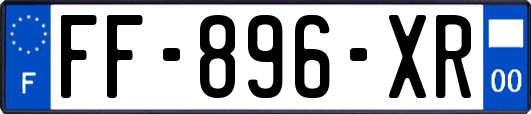 FF-896-XR