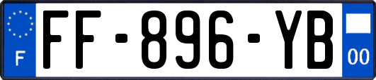FF-896-YB