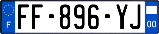 FF-896-YJ