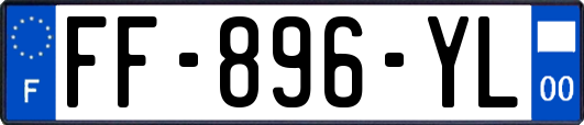 FF-896-YL