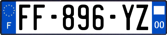 FF-896-YZ