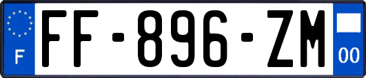 FF-896-ZM