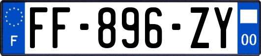 FF-896-ZY