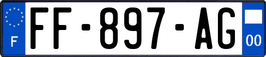FF-897-AG