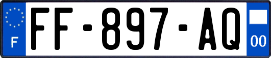 FF-897-AQ