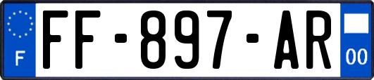 FF-897-AR