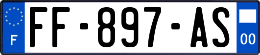 FF-897-AS