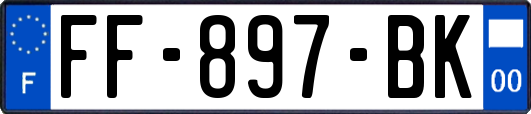 FF-897-BK