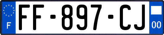FF-897-CJ