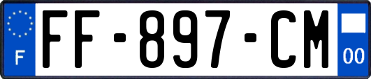 FF-897-CM