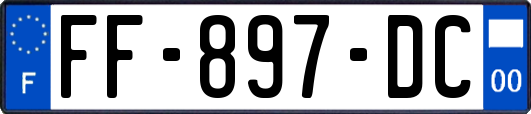 FF-897-DC