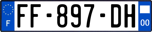 FF-897-DH
