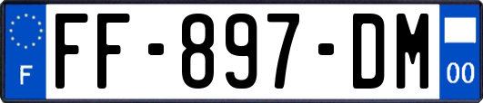 FF-897-DM