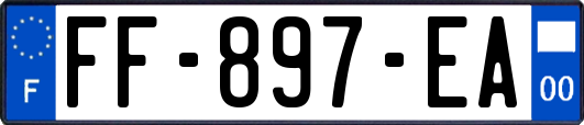 FF-897-EA