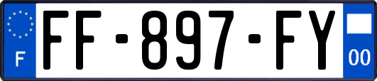 FF-897-FY