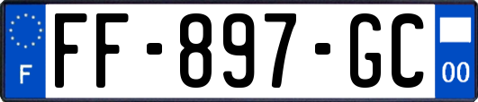 FF-897-GC