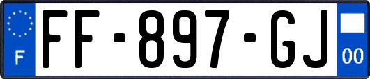 FF-897-GJ
