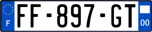FF-897-GT