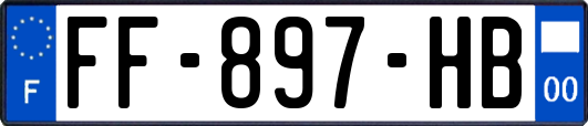 FF-897-HB