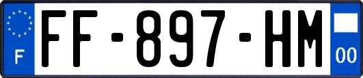 FF-897-HM