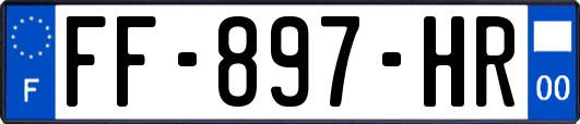 FF-897-HR