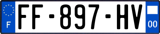 FF-897-HV