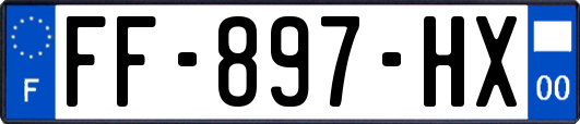 FF-897-HX