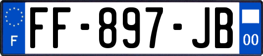 FF-897-JB