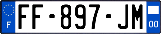 FF-897-JM