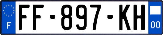 FF-897-KH