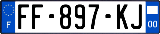 FF-897-KJ