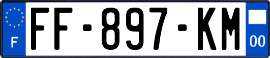 FF-897-KM