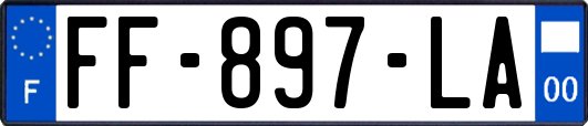 FF-897-LA