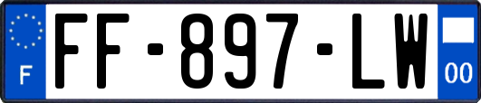 FF-897-LW