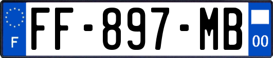 FF-897-MB