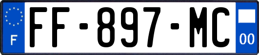 FF-897-MC