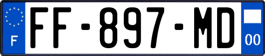 FF-897-MD