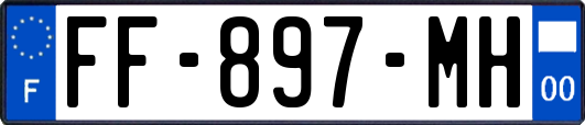 FF-897-MH