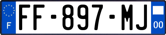 FF-897-MJ