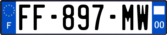 FF-897-MW