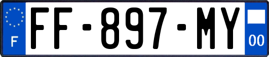 FF-897-MY